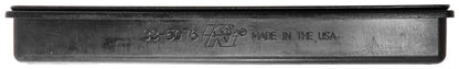 K&N Drop-In Air Filter | 2018-2026 Jeep Gladiator & Wrangler | 33-5076