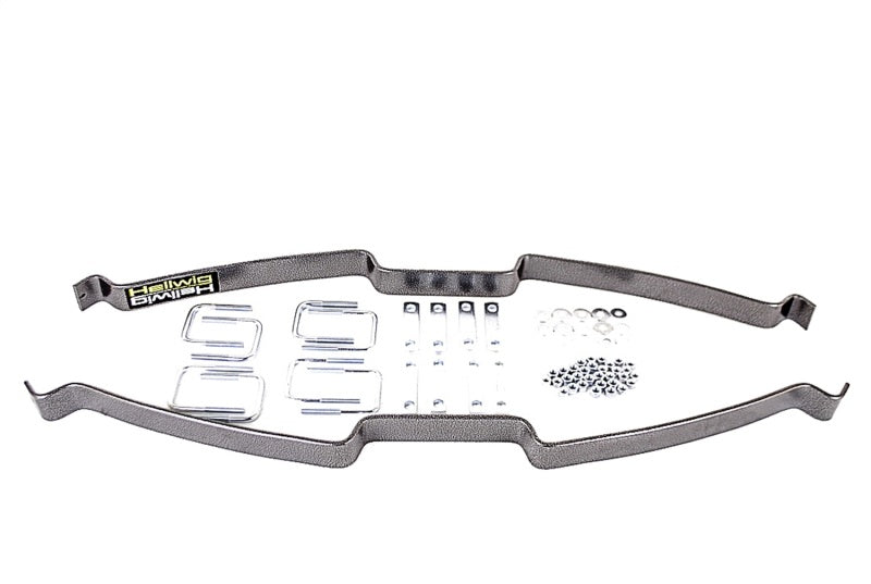 Hellwig 03-08 Dodge Ram 1500 2/4WD EZ Level 990 Helper Spring - Up To 2000lbs | HWG982