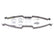 Hellwig 03-08 Dodge Ram 1500 2/4WD EZ Level 990 Helper Spring - Up To 2000lbs