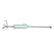 MBRP 05-11 Toyota Tacoma 4.0L EC/CC-SB Cat Back Turn Down Single Side Alum Exhaust