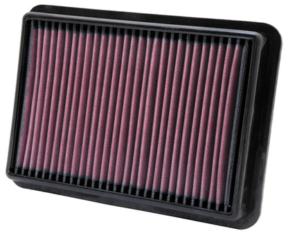 K&N Drop-In Air Filter | 2005-2018 Grand, H-1 & H300 & more | 33-2980