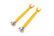 ISR Performance Street Series Rear Toe Arms - Nissan 370Z