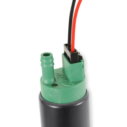 AEM 400 LPH High Flow In-Tank Fuel Pump Kit, Double Barb, Ethanol Compatible | 50-1230