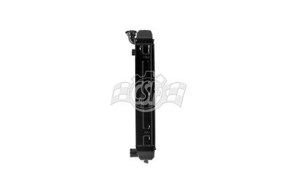 CSF Heavy-Duty 4-Row All-Metal Radiator — 1970-1980 Toyota Land Cruiser | 3.9L & 4.2L | 2888