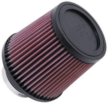 K&N Universal Air Filter | Round Tapered, 3in Flange, 5.563in Tall | RU-4990