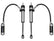 ICON 2007+ Toyota FJ / 2003+ Toyota 4Runner 1-3in Rear 2.5 Series Shocks VS RR CDCV - Pair
