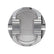 Manley 2015+ Subaru WRX FA20F 86.1mm +.1mm Bore 10:1 Dish Piston Set of 4