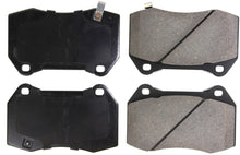 Load image into Gallery viewer, StopTech Performance 02-07 350z/G35 w/ Brembo Front Brake Pads