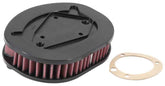 K&N 12-16 Harley-Davidson XL 883/1200 Drop In Air Filter