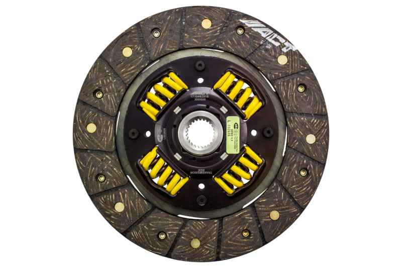 ACT 13-20 Subaru BRZ / 13-16 Scion FRS / 13-20 Toyota 86 Performance Street Sprung Disc