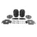 Timbren 1984 Toyota 4Runner Rear Suspension Enhancement System