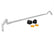 Whiteline 02-07 Subaru WRX Sedan Front 24mm Swaybar-X heavy duty
