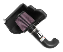 Load image into Gallery viewer, K&amp;N 2015 WRX Black Typhoon Short Ram Intake