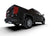 Rally Armor 19-25 GMC Sierra 1500 AT4 Black UR Mud Flap w/ Metallic Black Logo