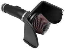 Load image into Gallery viewer, K&amp;N 2017 Nissan Titan V8-5.6L F/I Aircharger Performance Intake