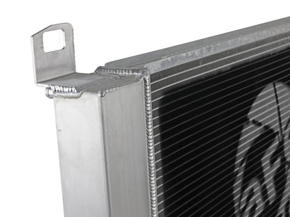 aFe Power BladeRunner Street Series Tube & Fin Aluminum Radiator 09-13 GM Gas Trucks 5.3L V8 | 46-52161