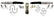 Skyjacker 1998-2001 Dodge Ram 1500 4 Wheel Drive Steering Damper Kit