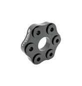 Torque Solution BMW Solid Billet Driveshaft Flex Disc (Guibo) 96mm w/ 12mm Bolts (M12 Fitment)