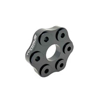 Torque Solution BMW Solid Billet Driveshaft Flex Disc (Guibo) 96mm w/ 12mm Bolts (M12 Fitment)
