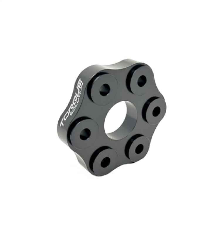 Torque Solution BMW Solid Billet Driveshaft Flex Disc (Guibo) 96mm w/ 12mm Bolts (M12 Fitment)