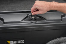 Load image into Gallery viewer, UnderCover 17-20 Ford F-250/F-350 Drivers Side Swing Case - Black Smooth