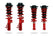 Pedders 2012+ Subaru/Toyota/Scion BRZ/FRS/FT86 (Offset Mount) EziFit SportsRyder Spring & Shock Kit