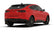 Rally Armor 21-26 Ford Mustang Mach-E/GT/Rally Black UR Mud Flap w/Metallic Black Logo