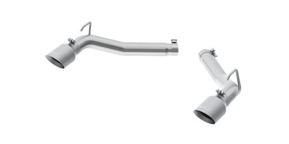 MBRP 2010-2015 Chevrolet Camaro V6 3.6L 3in T304 Axle Back Muffler Delete | S7021304