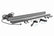 LED Light Kit | Rear Mount | 50" Spectrum Series Single Row | CFMOTO UFORCE 1000
