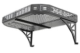 Cargo Rack | Dual 2" Black LED Pairs | Flush Mount | CFMOTO UFORCE 1000 