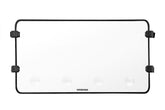 Vented Full Windshield | Scratch Resistant | CFMOTO UFORCE 1000 