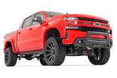 6 Inch Lift Kit | Mono Leaf Rear | Chevy Silverado 1500 4WD (2022-2024)