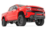 6 Inch Lift Kit | Mono Leaf Rear | M1 Struts/M1 | Chevy Silverado 1500 (22-24)