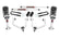 3.5 Inch Lift Kit | M1 Struts/M1 | Chevy Silverado 1500 2WD/4WD (2019-2024)