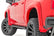 SF1 Fender Flares | GBA Black | Chevy Silverado 1500 2WD/4WD (2019-2026)