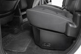 Under Seat Storage | Double Cab | Chevy/GMC 1500/2500HD/3500HD 2WD/4WD