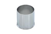 Chrome Center Cap | Open | 4.25 Bore
