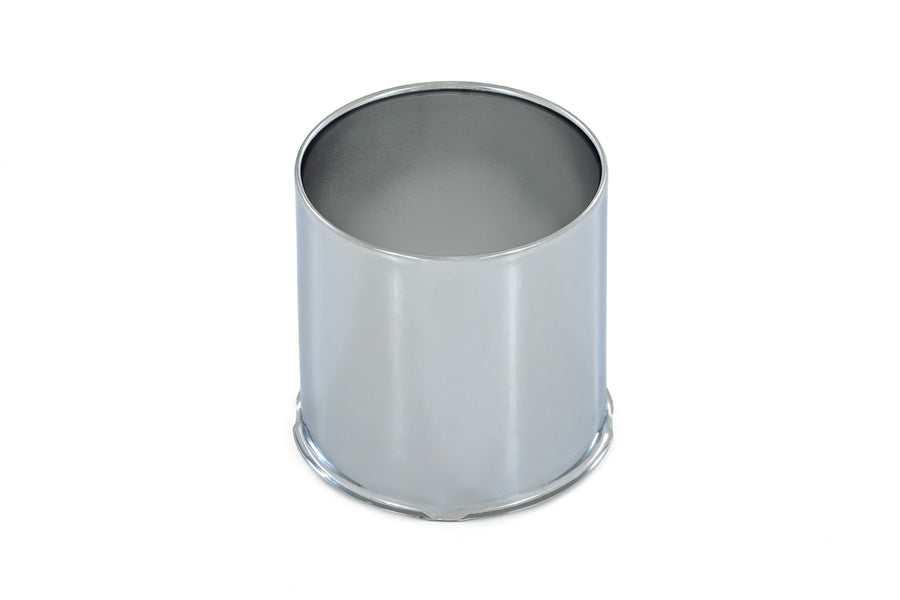 Chrome Center Cap | Open | 4.25 Bore