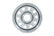 Steel Wheel | Chrome | 16x8 | 6x5.5 | 4.25 Bore | -12