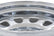 Steel Wheel | Chrome | 17x9 | 5x5 | 3.30 Bore | -12