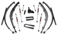 6 Inch Lift Kit | Rear Springs | M1 | Ford F-250/F-350 Super Duty 4WD (1999)
