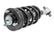 M1 Loaded Strut Pair | 3.5in | Chevy/GMC Sierra 1500 (19-26)/Silverado 1500 (19-26)