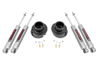 2.5 Inch Leveling Kit | RR Coil | N3 | Ram 2500 (14-26)/3500 (13-26) 