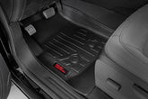 Floor Mats | FR & RR | Crew | Chevy/GMC Canyon/Colorado 2WD/4WD (2015-2022)
