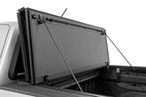 Hard Tri-Fold Flip Up Bed Cover | 6' Bed | Chevy/GMC Canyon/Colorado (15-26)