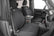 Seat Covers | Front and Rear w/ Armrest | Jeep Wrangler Unlimited 4WD (18-26)