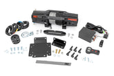 Winch Mount | RS6500SA | Honda Pioneer 1000 