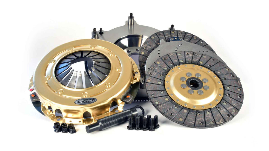 Centerforce Transmission Clutch and Flywheel Kit 412615690