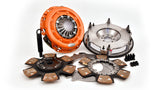Centerforce DYAD(R) XDS 10.4, Clutch and Flywheel Kit 415615690