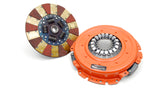 Centerforce Dual Friction(R), Clutch Pressure Plate and Disc Set DF070800